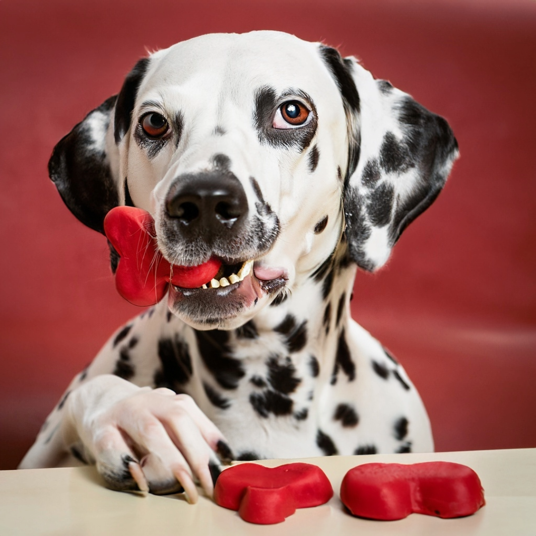 Dalmation Valentines 2024