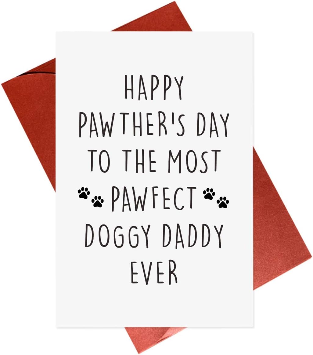 Pawthers Day Card 2 2024